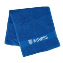 K-Swiss Toalla de Tenis, azul - talla unica