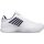 K-Swiss Zapato de Tenis Court Express Carpet Blanco/Navy Azul - Hombres  UK 10.5 (EU 45.0)