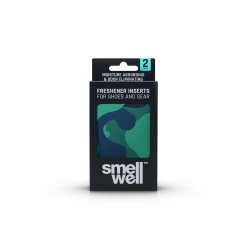 SmellWell Original Assainisseur de chaussures Active Camo Green
