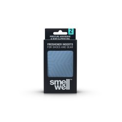 SmellWell Original Assainisseur de chaussures Active Geometric Grey