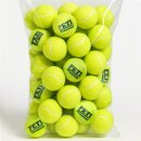 PETI Premium Tennisball drucklos - 60er Beutel