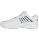 K-Swiss Tennisschuh Hypercourt Express 2 Clay Weiß/Schwarz - Herren