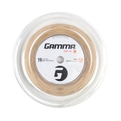 Gamma Cordage de Tennis TNT²  110 m Rouleau