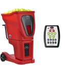 Lobster Ballmaschine Club + 20 Funktionen Fernbedienung