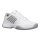 K-Swiss Tennis Shoe Court Express Carpet White / Silver  - Women  UK 7.5 (EU 41.5)