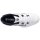 K-Swiss Tennisshoe Receiver V white/navy/silver - Men UK 6.5 (EU 40.0)
