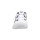 K-Swiss Tennisshoe Receiver V white/navy/silver - Men UK 8.5 (EU 42.5)