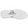 K-Swiss Zapatillas de Tenis Receiver V blanco/azul marino/plateado - Hombres UK 9.0 (EU 43.0)