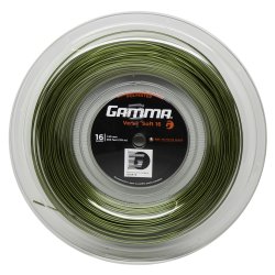 Gamma Tennis String Verve Soft 110 m Reel 16 (1.30 mm)...