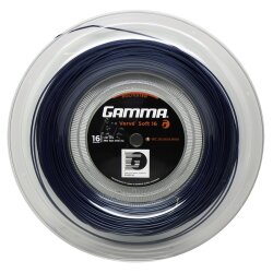 Gamma Cordaje de tenis Verve Soft 110 m rollo 16 (1,30...