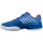 K-Swiss Chaussures de Tennis Express Light 2 HB bleu/blanc - Hommes UK 7.5 (EU 41.5)