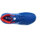 K-Swiss Chaussures de Tennis Express Light 2 HB bleu/blanc - Hommes UK 10.5 (EU 45.0)