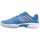 K-Swiss Chaussure de Tennis Express Light 2 HB bleu/blanc/rose - Femmes UK 5.5 (EU 39.0)