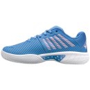 K-Swiss Zapatillas de Tenis Express Light 2 HB azul/blanco/rosa - Mujeres UK 7.5 (EU 41.5)
