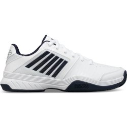 K-Swiss chaussure de tennis Court Express HB blanc/bleu...