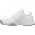 K-Swiss Tennis Shoe Court Express HB White/Silver - Woman UK 6.0 (EU 39.5)