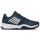 K-Swiss tennis shoe Court Express HB white/dark blue - men UK 7.0 (EU 41.0)