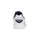 K-Swiss Zapatillas de Tenis Receiver V Carpet Blanco/Azul - Hombres UK 7.0 (EU 41.0)