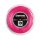 Gamma Tennisstring Moto 200 m Reel + Free T-Shirt Pink 17 (1.24 mm)