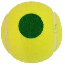ARP FST Pelota de tenis Green Dot (Etapa 1) Paquete de 12