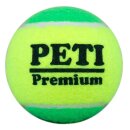 PETI Premium Tennisball Stage 1 - 12er-Pack