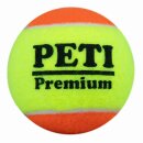 PETI Premium Tennisball Stage 2 -12er-Pack