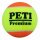 PETI Premium Tennisball Stage 2 -12er-Pack
