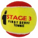 ARP FST pelotas de tenis Paquete de 12 (etapa 3)