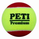 PETI Premium Tennisball Stage 3 - 12er-Pack