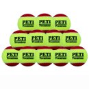 PETI Premium Tennisball Stage 3 - 12er-Pack