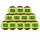 PETI Premium Tennisball Stage 3 - 12er-Pack