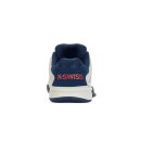 K-Swiss Chaussure de Tennis Hypercourt Express HB 2 blanc/bleu - Hommes