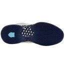 K-Swiss Chaussure de Tennis Hypercourt Express HB 2 blanc/bleu - Hommes