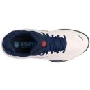 K-Swiss Chaussure de Tennis Hypercourt Express HB 2 blanc/bleu - Hommes