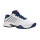 K-Swiss Chaussure de Tennis Hypercourt Express HB 2 blanc/bleu - Hommes UK 8.0 (EU 42.0)