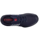 K-Swiss Chaussures de Tennis Express Light 3 HB bleu foncé/ rouge - Hommes