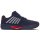 K-Swiss Chaussures de Tennis Express Light 3 HB bleu foncé/ rouge - Hommes UK 6.5 (EU 40.0)