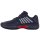 K-Swiss Chaussures de Tennis Express Light 3 HB bleu foncé/ rouge - Hommes UK 7.5 (EU 41.5)