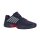 K-Swiss Chaussures de Tennis Express Light 3 HB bleu foncé/ rouge - Hommes UK 9.0 (EU 43.0)