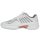 K-Swiss Zapato de Tenis Express Light 3 HB blanco/gris/rosegold - Mujeres UK 8.0 (EU 42.0)