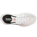 K-Swiss Chaussure de Tennis Court Express HB blanc/rosegold - Femme UK 4.0 (EU 37.0)
