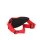 Gamma Pickleball Tour Riñonera - Negro/Rojo