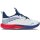 K-Swiss Chaussure de Tennis Speedtrac blanc/rouge  - Hommes UK 8.0 (EU 42.0)