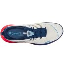 K-Swiss Chaussure de Tennis Speedtrac blanc/rouge  - Hommes UK 8.5 (EU 42.5)