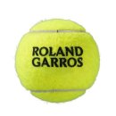 WILSON tennis balls Roland Garros All Court 4er Dose