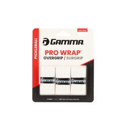 Gamma Pickleball Overgrip Pro Wrap