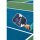 Gamma Pickleball Paddle Fusion Power - Negro