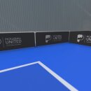 Pickleball Surround Arena