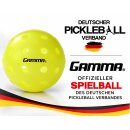 Gamma Pickleball Chuck Outdoor Ball 6er-Pack
