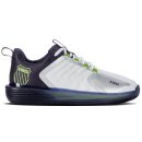 K-Swiss Zapatillas de Tenis Ultrashot 3 blanco/azul/lime...